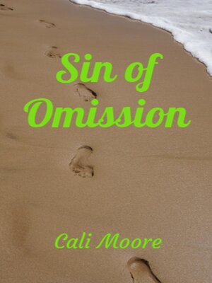 cover image of Sin of Omission